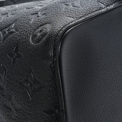 Louis Vuitton Empreinte Neonoe MM Black 8 of 11