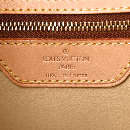 Louis Vuitton Monogram Cite GM 6 of 9
