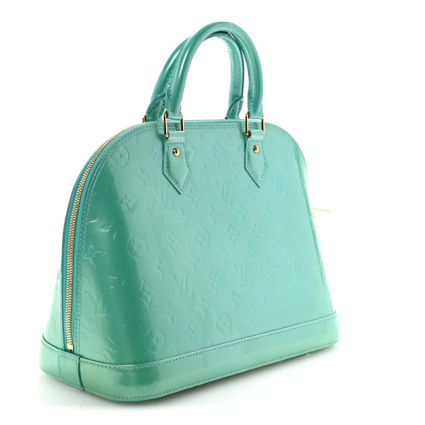 Vernis Alma PM Turquoise