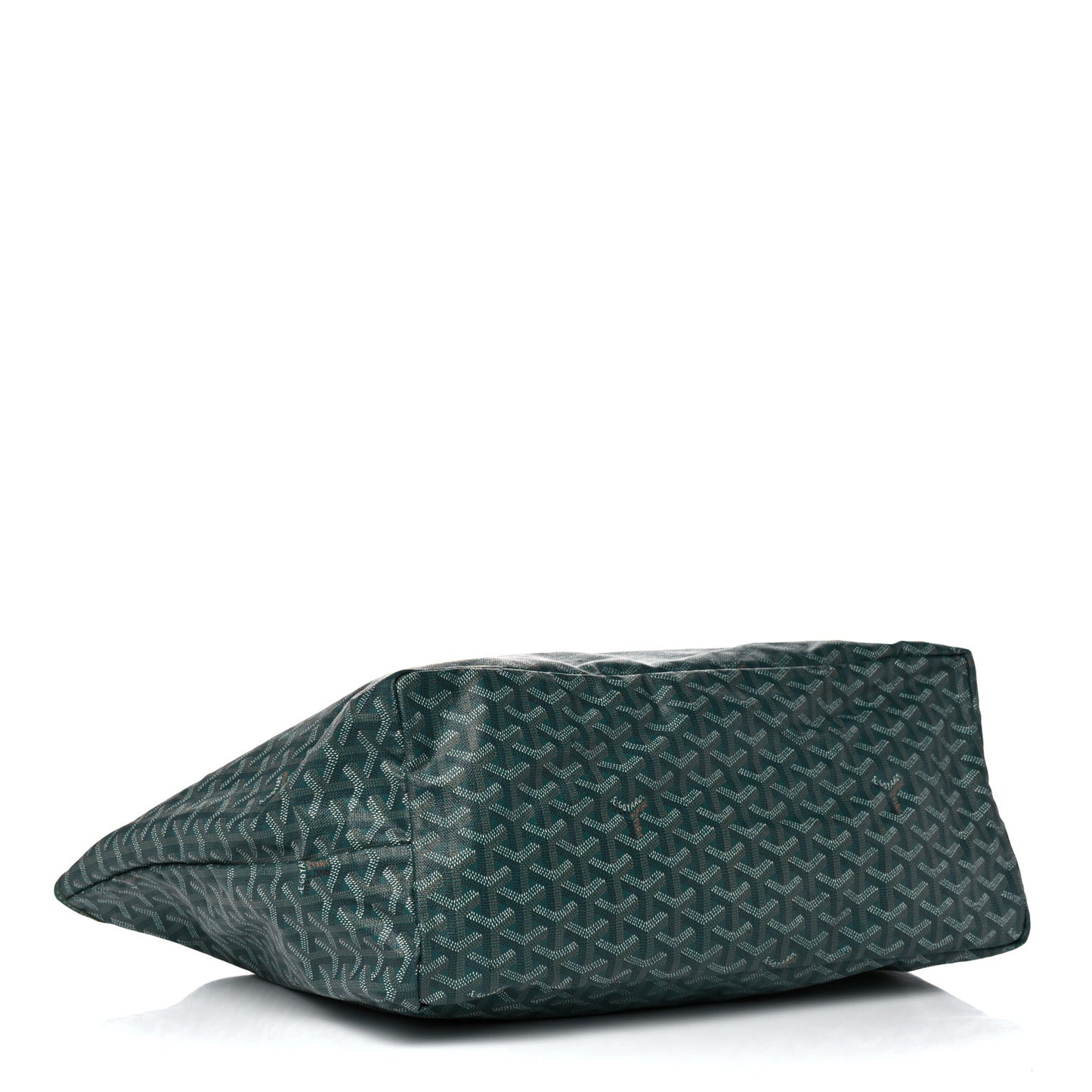Goyardine Saint Louis GM Green