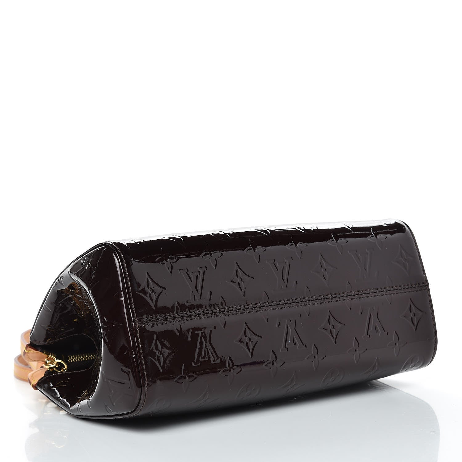 Louis Vuitton Vernis Brea PM Amarante 4 of 8
