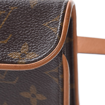 Louis Vuitton Monogram Pochette Florentine S 15 of 15