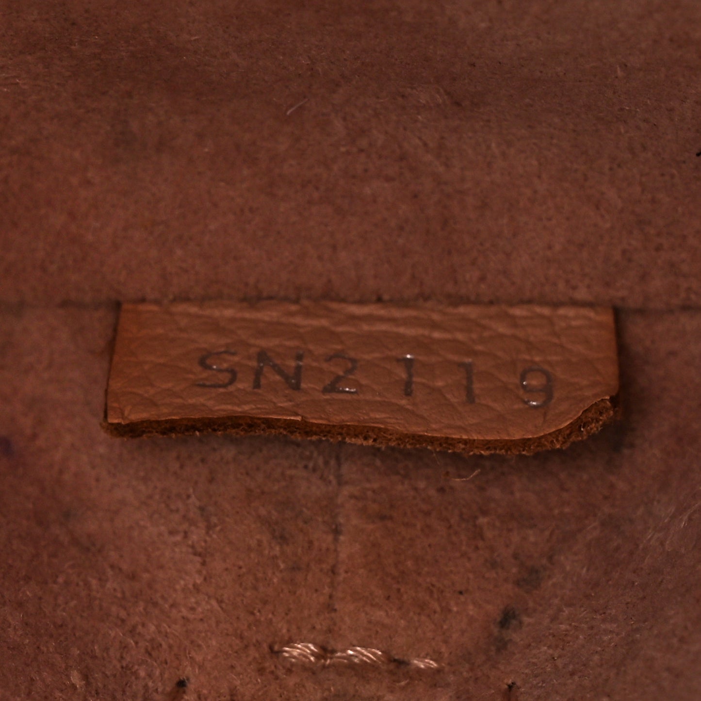 Mahina Elizabeth Pencil Pouch Magnolia