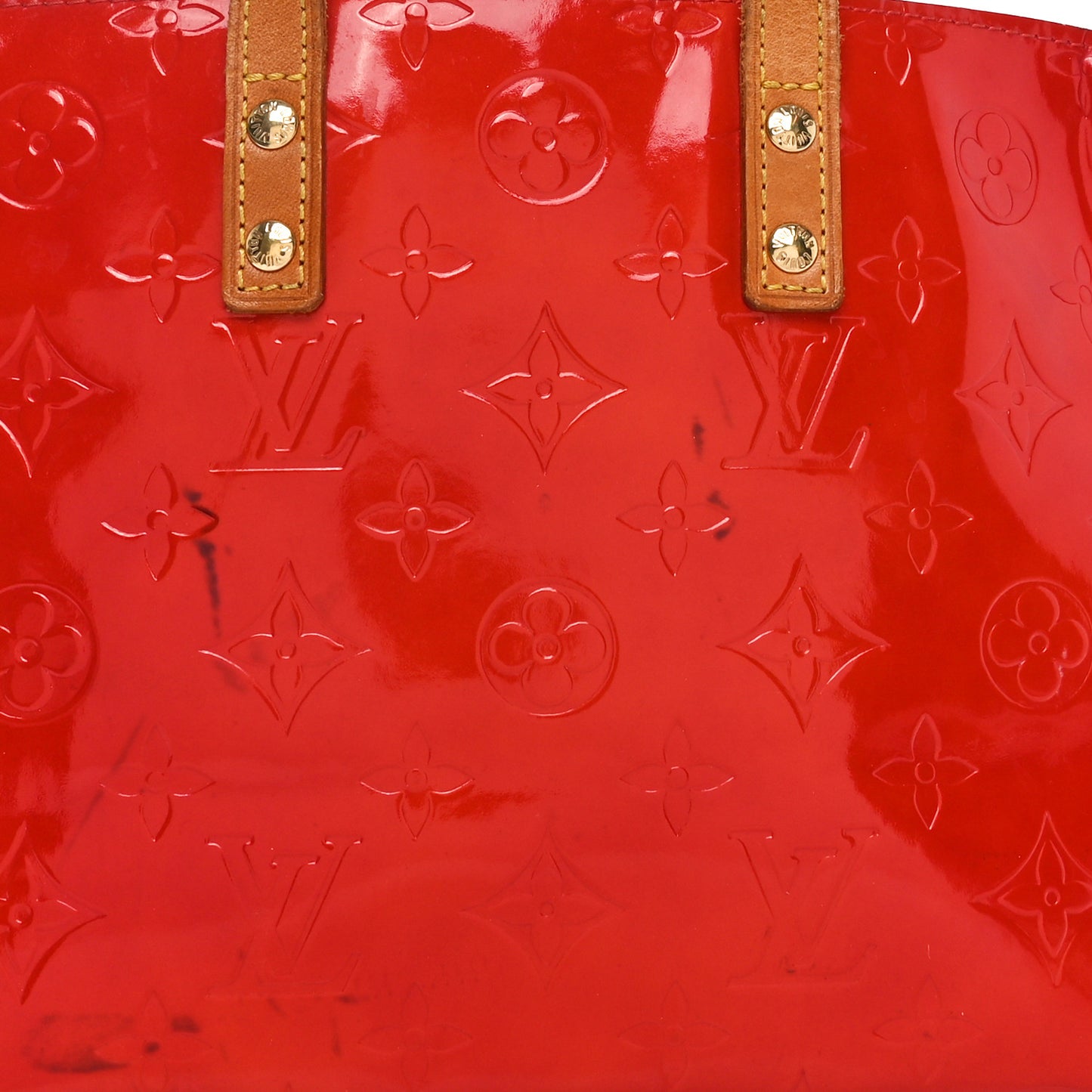 Vernis Reade PM Rouge