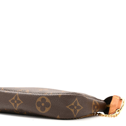 Louis Vuitton Monogram Mini Pochette Accessories 10 of 10