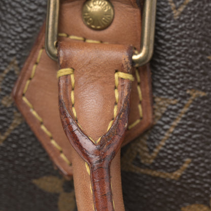Louis Vuitton Monogram Speedy Bandouliere 30 23 of 25