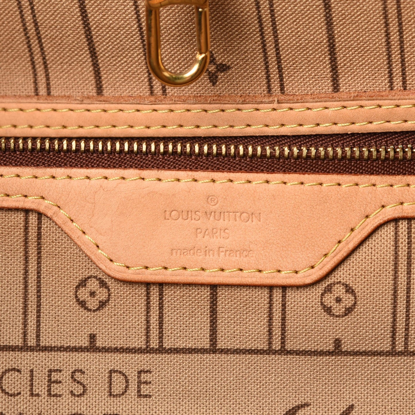 Monogram Neverfull GM