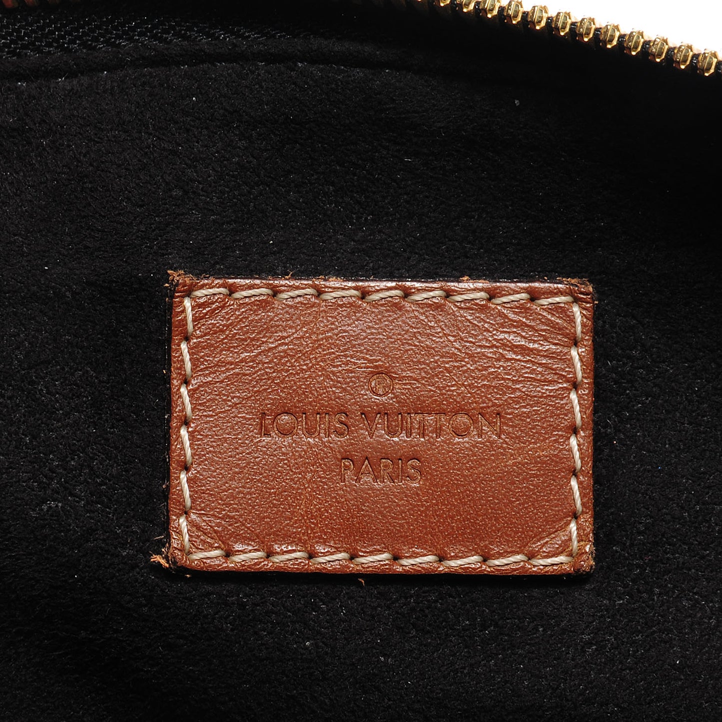Monogram Pallas Black