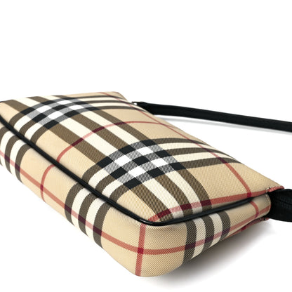 Burberry House Check Pochette 11 of 11