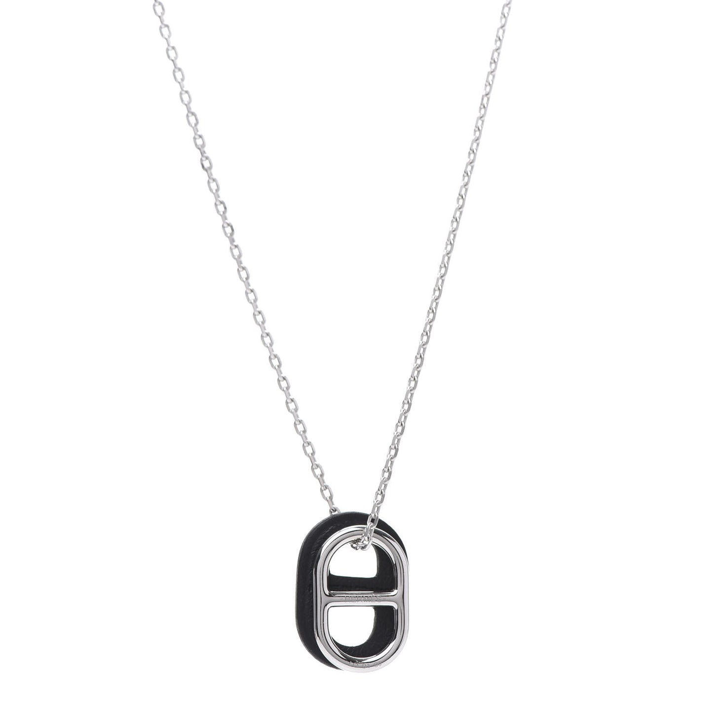 Swift O'Maillon Pendant Necklace Black