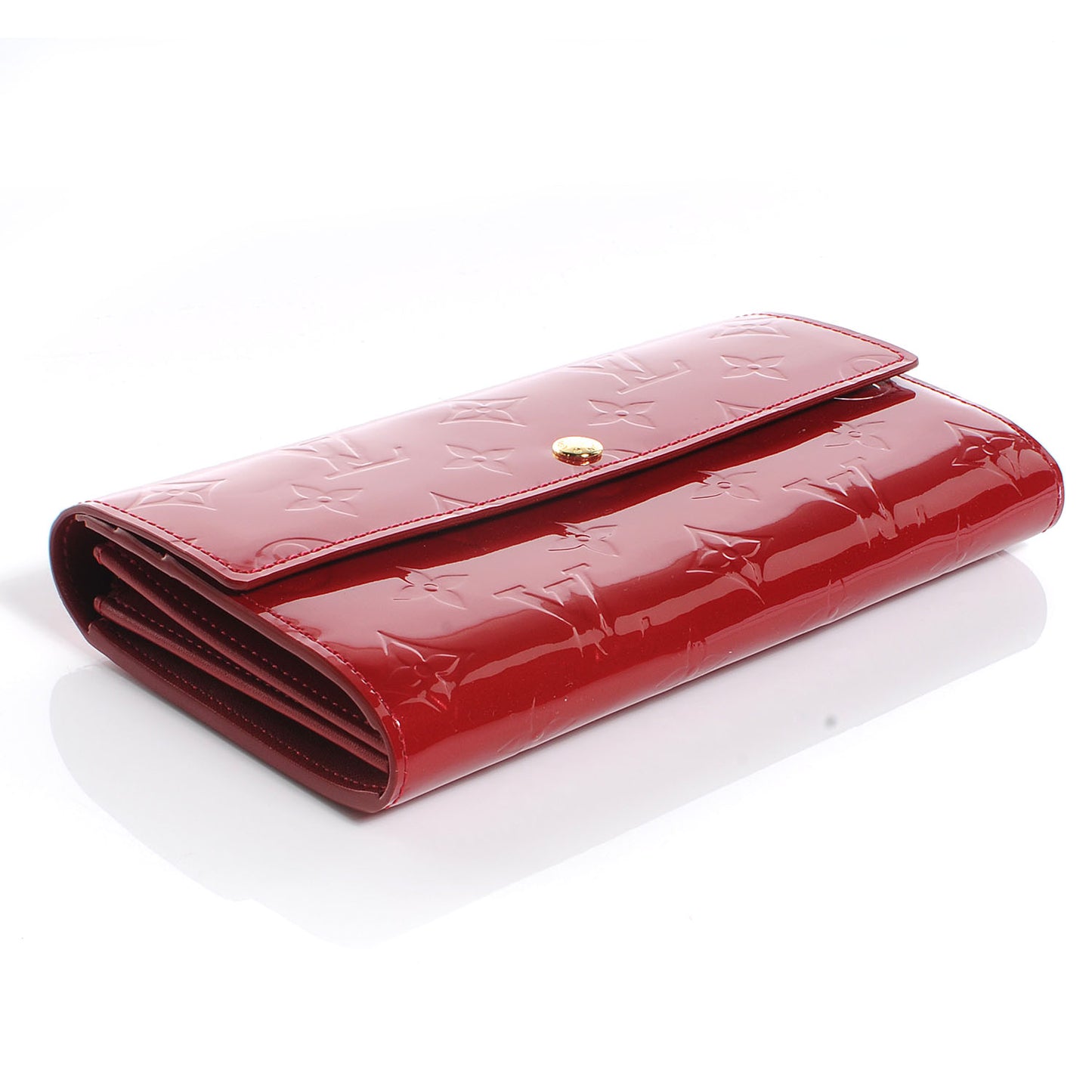 Vernis Sarah Wallet Pomme D'Amour