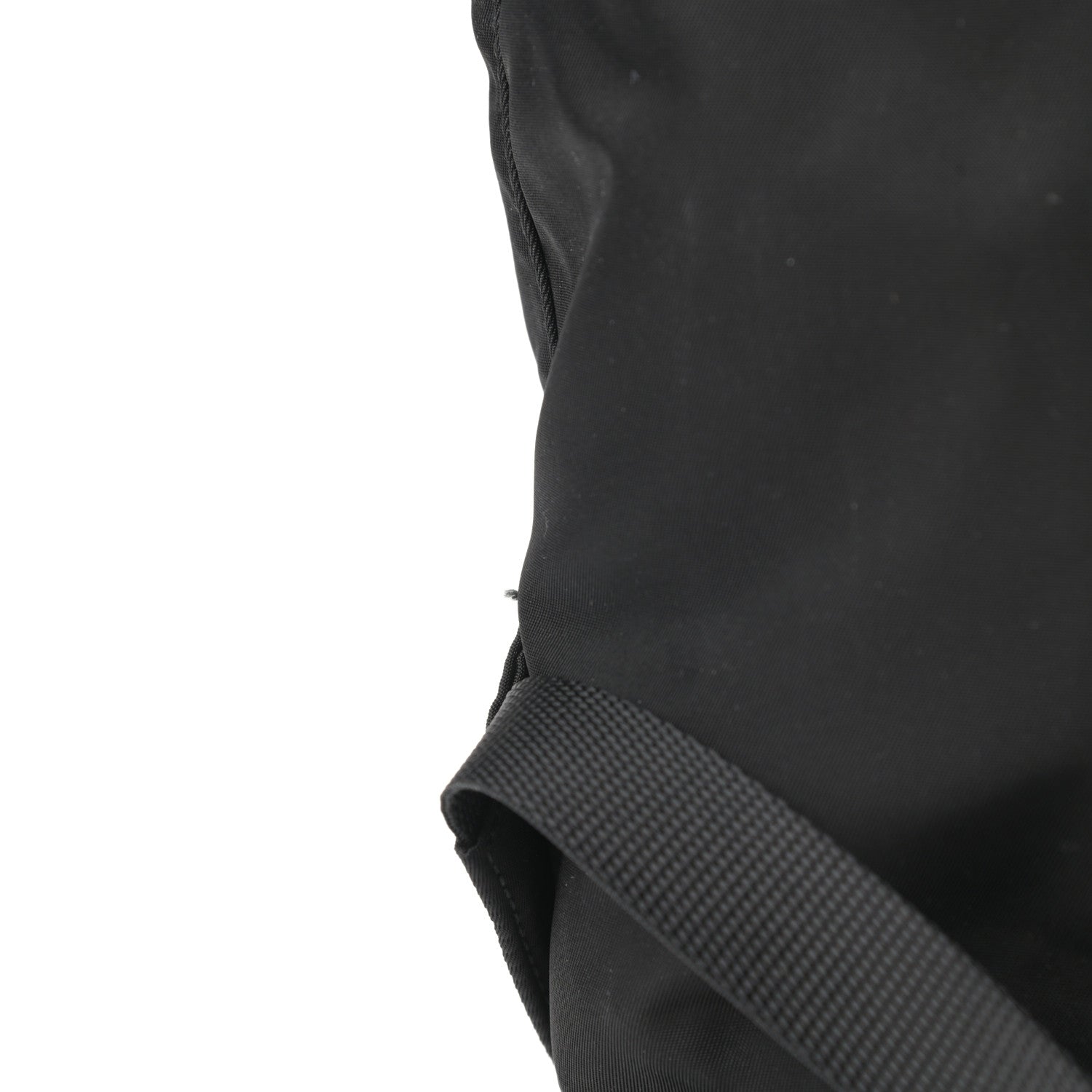 Prada Tessuto Nylon Vela Saffiano Large Backpack Black 11 of 11