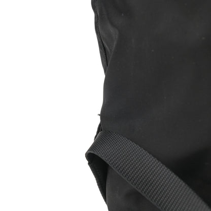 Prada Tessuto Nylon Vela Saffiano Large Backpack Black 11 of 11