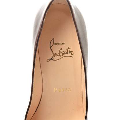 Christian Louboutin Kid Simple 70 Pumps 36.5 Brown 8 of 16