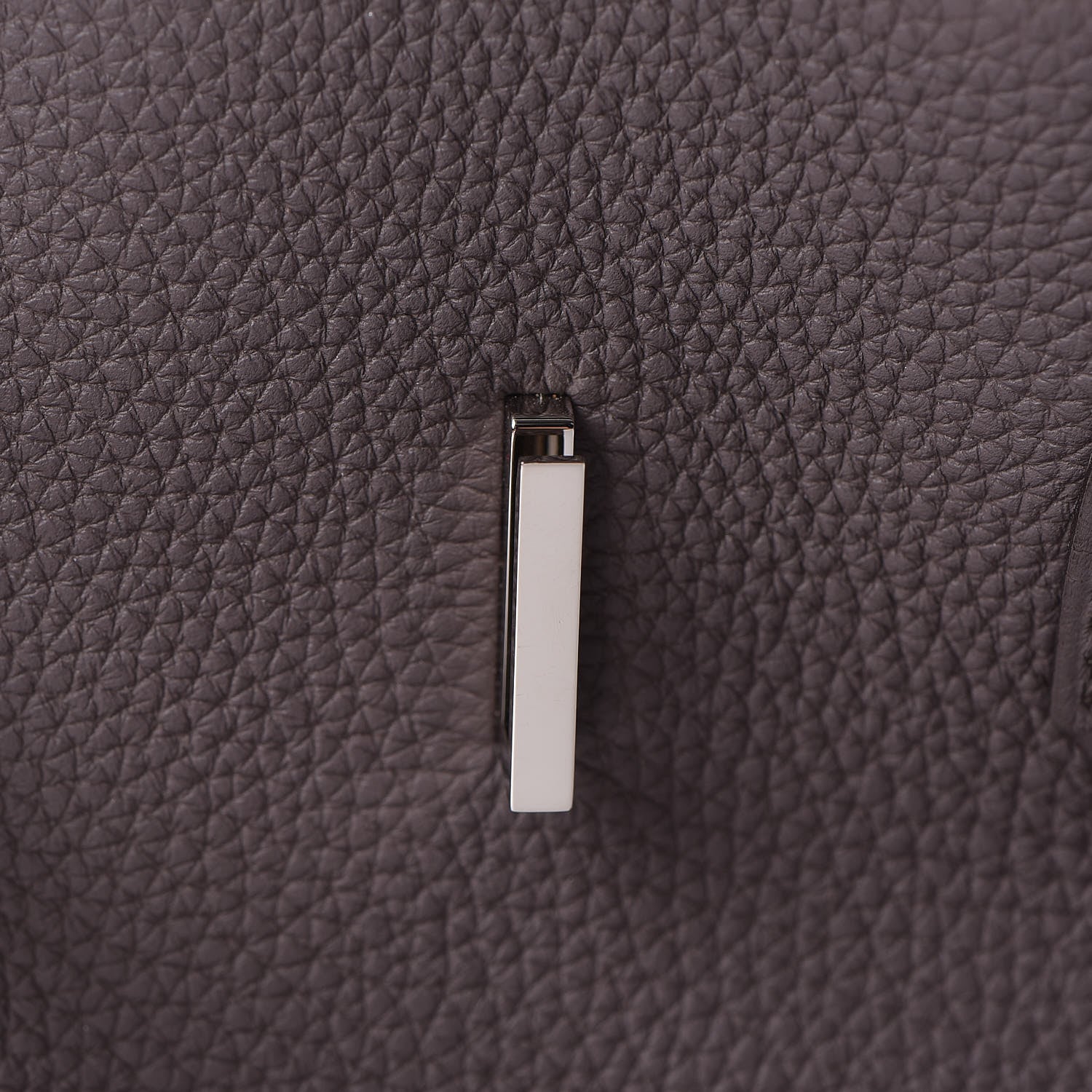 Hermes Togo Birkin 35 Etain 22 of 32