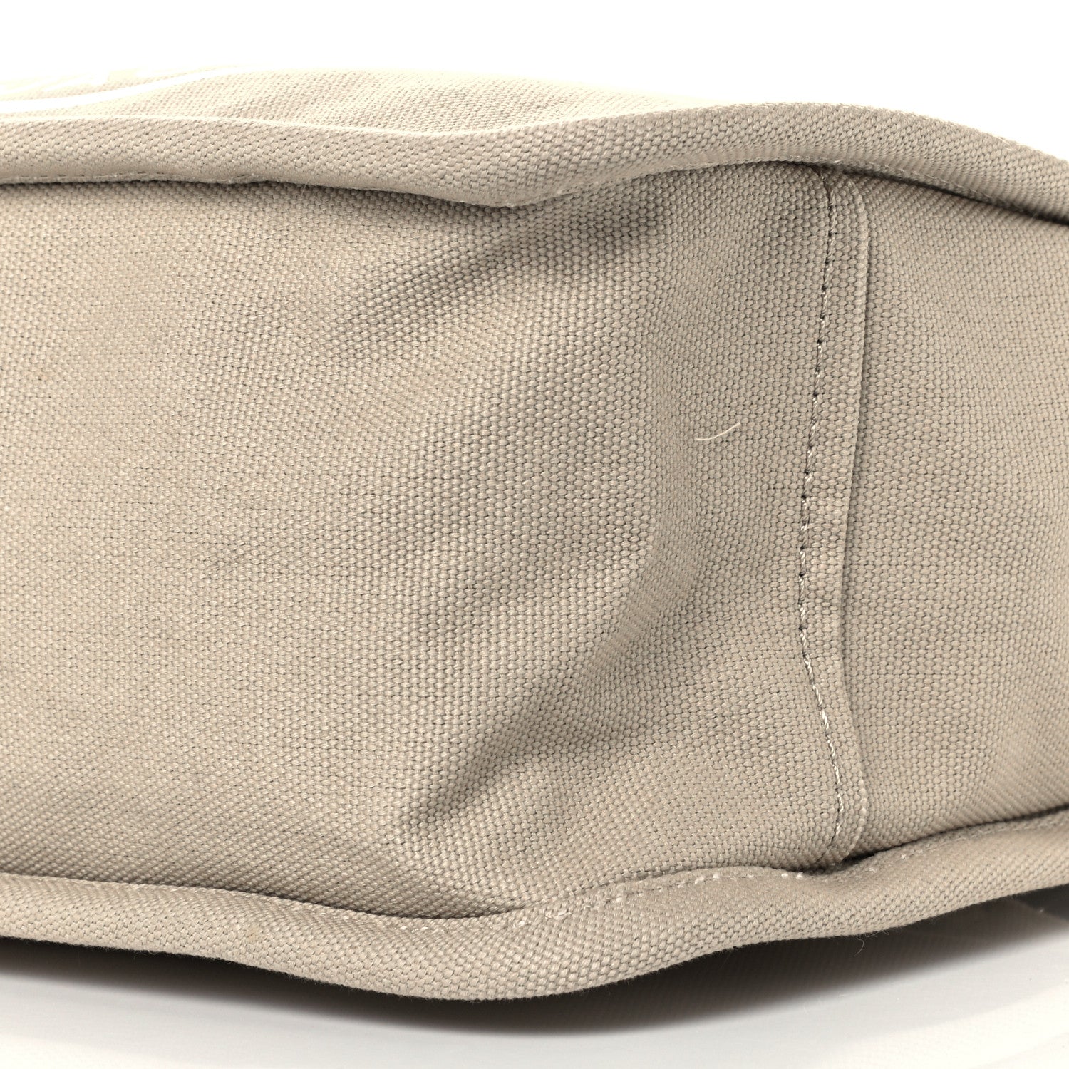 Marc Jacobs Canvas Signet Tote Bag Beige 11 of 13