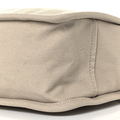 Marc Jacobs Canvas Signet Tote Bag Beige 11 of 13