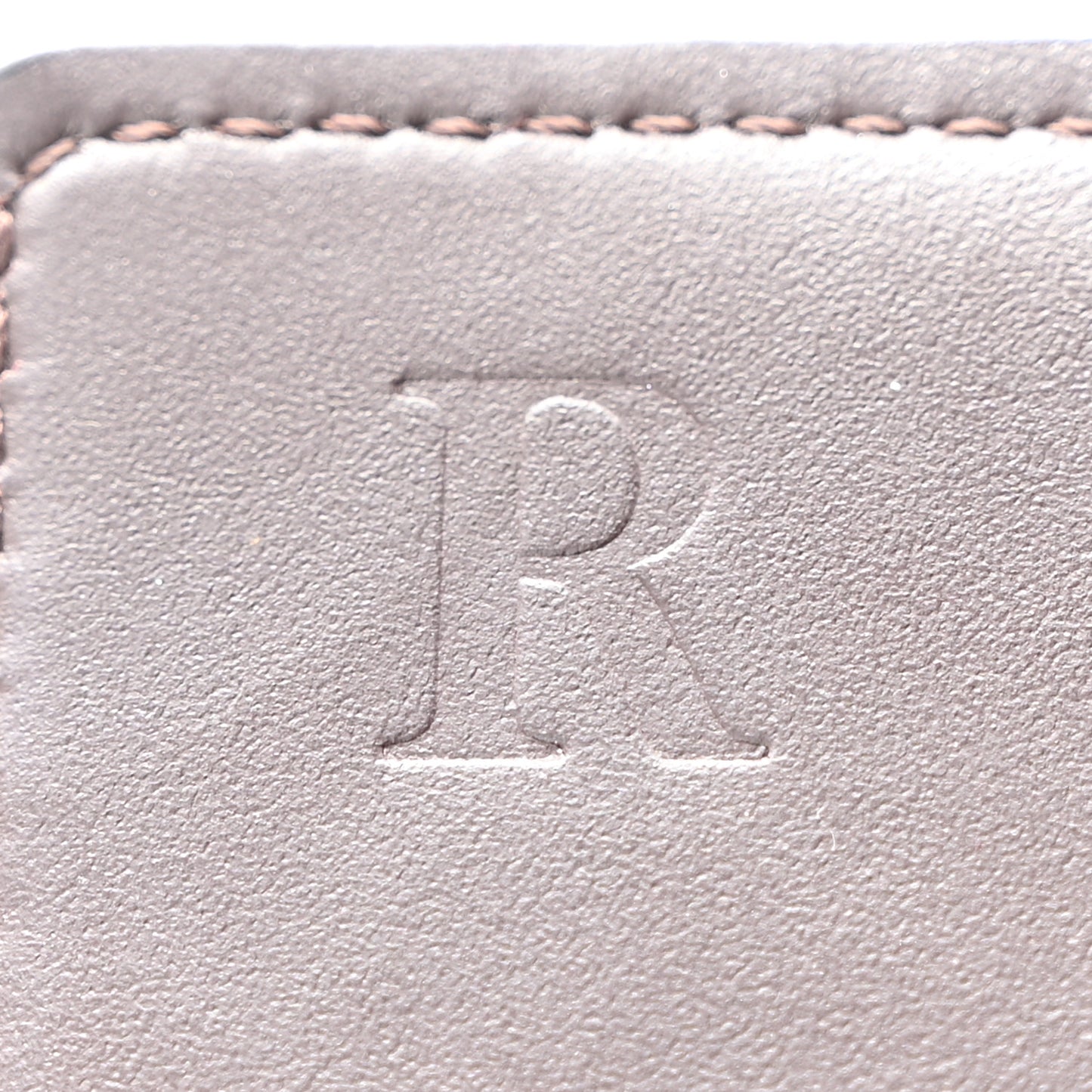 Vernis Business Card Holder Amarante