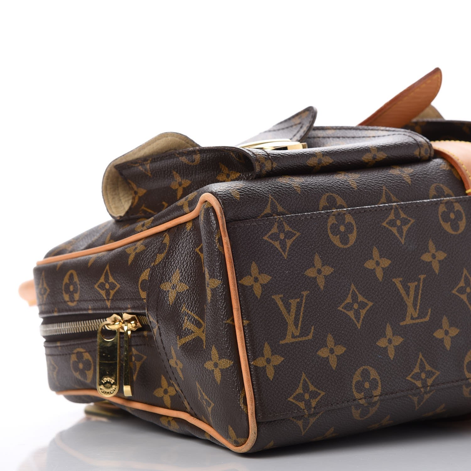 Louis Vuitton Monogram Manhattan GM 10 of 12