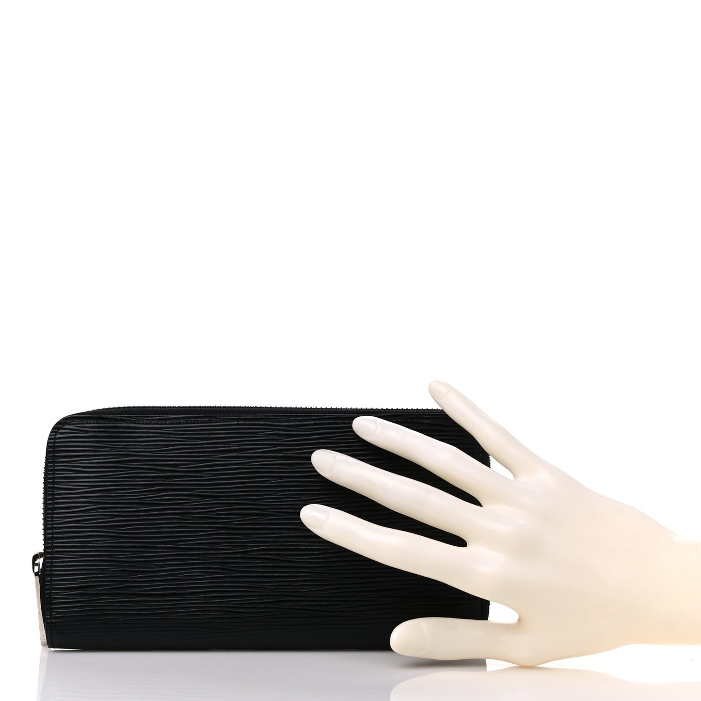 Epi Zippy Wallet Black