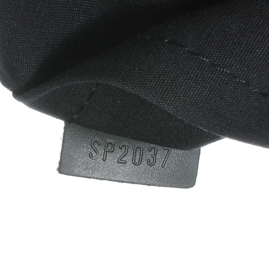 Louis Vuitton Epi Speedy 30 Black 7 of 7