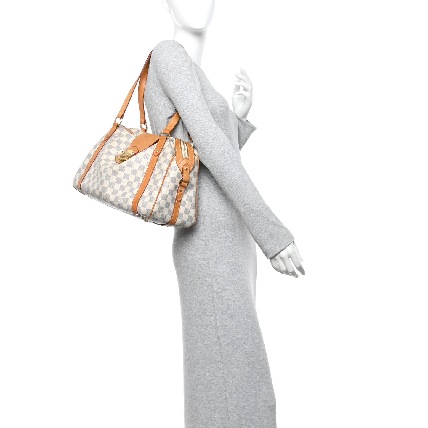 Damier Azur Stresa PM