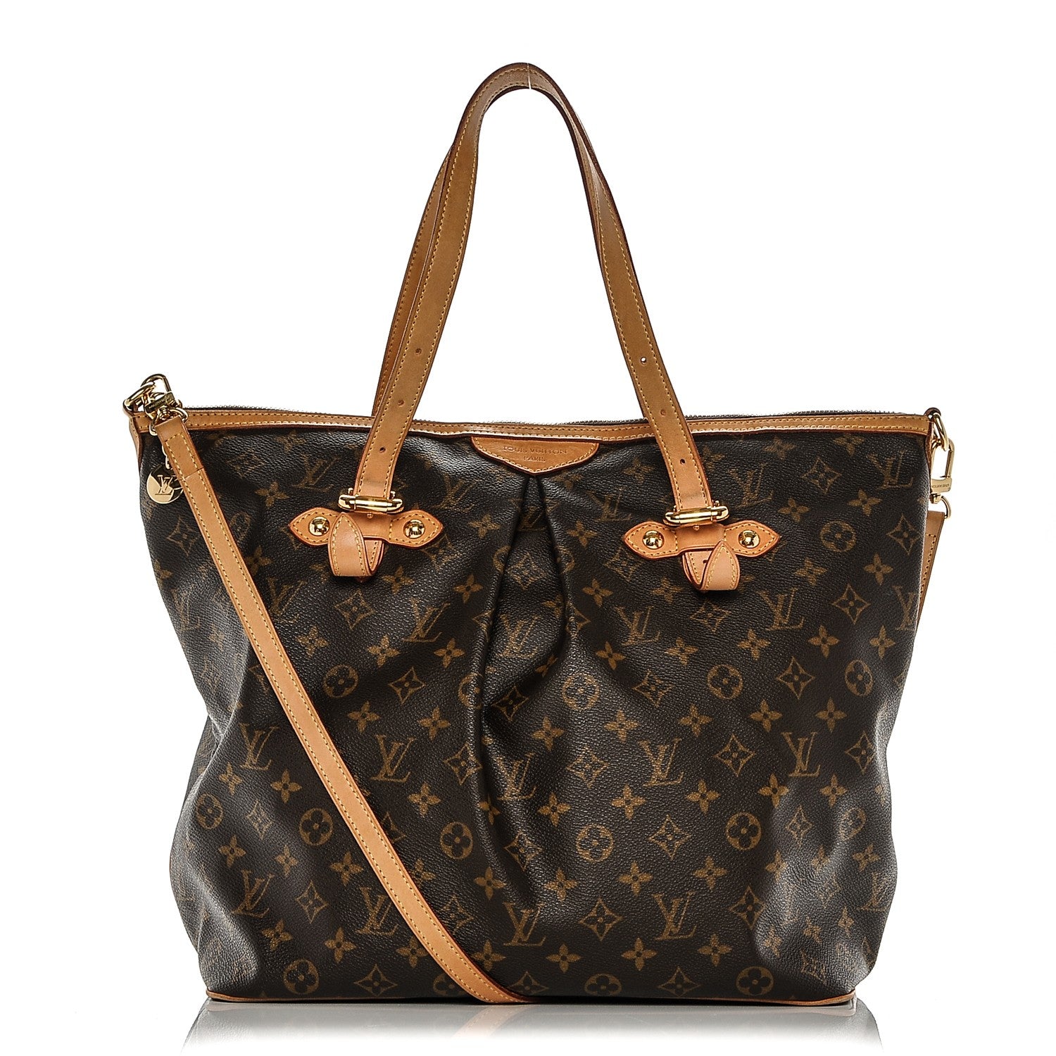 Louis Vuitton Monogram Palermo GM 1 of 8