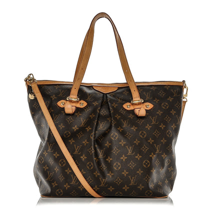 Louis Vuitton Monogram Palermo GM 1 of 8