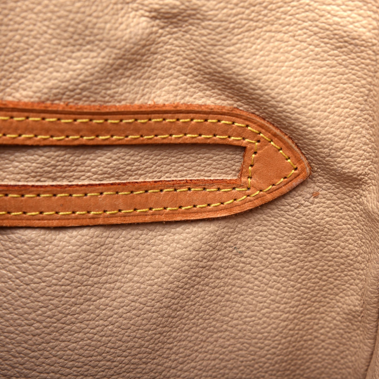 Monogram Petit Bucket 23