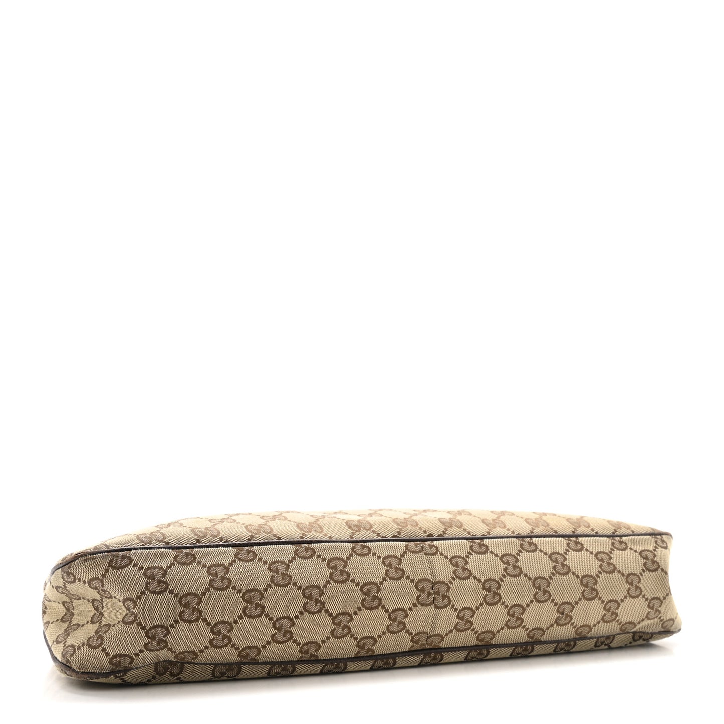 Monogram Medium Charmy Shoulder Bag Brown