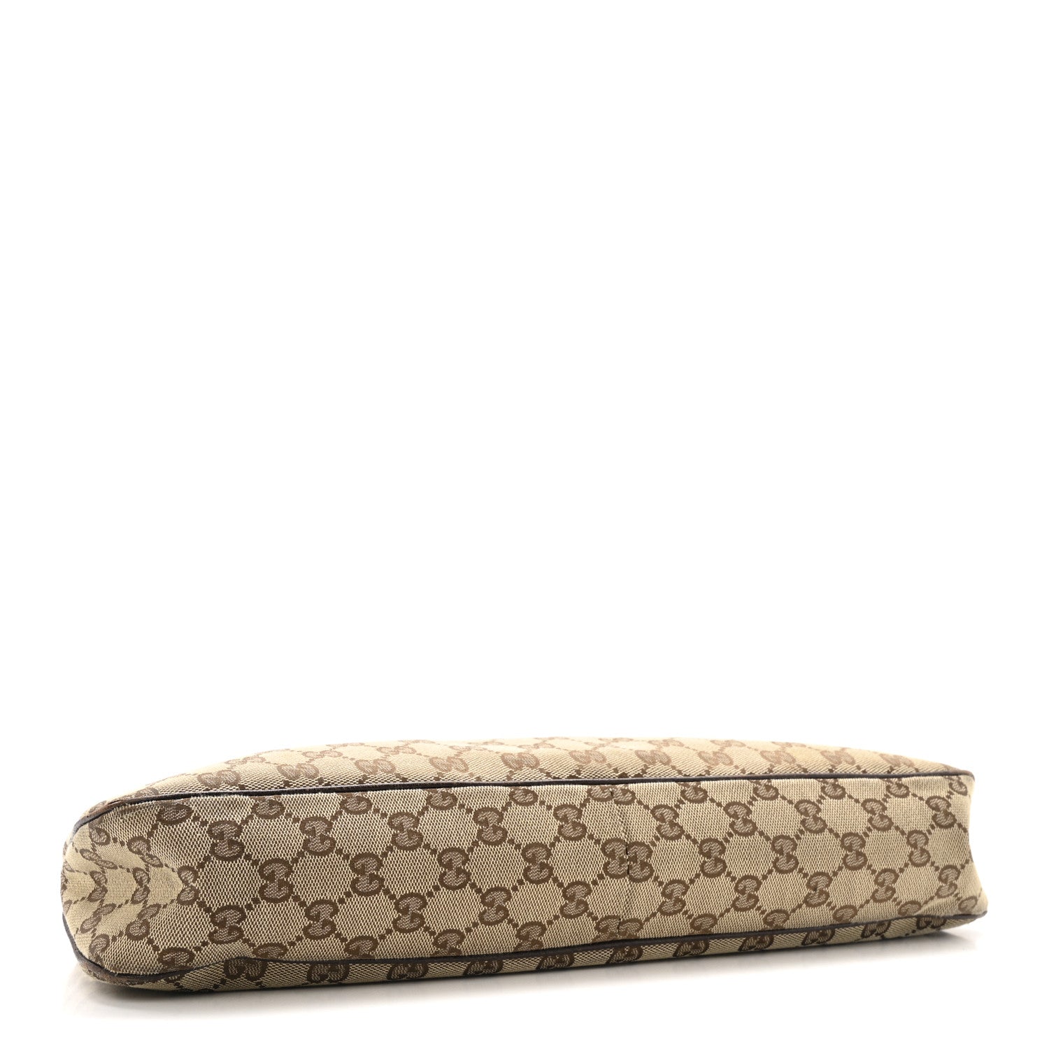 Gucci Monogram Medium Charmy Shoulder Bag Brown 4 of 16