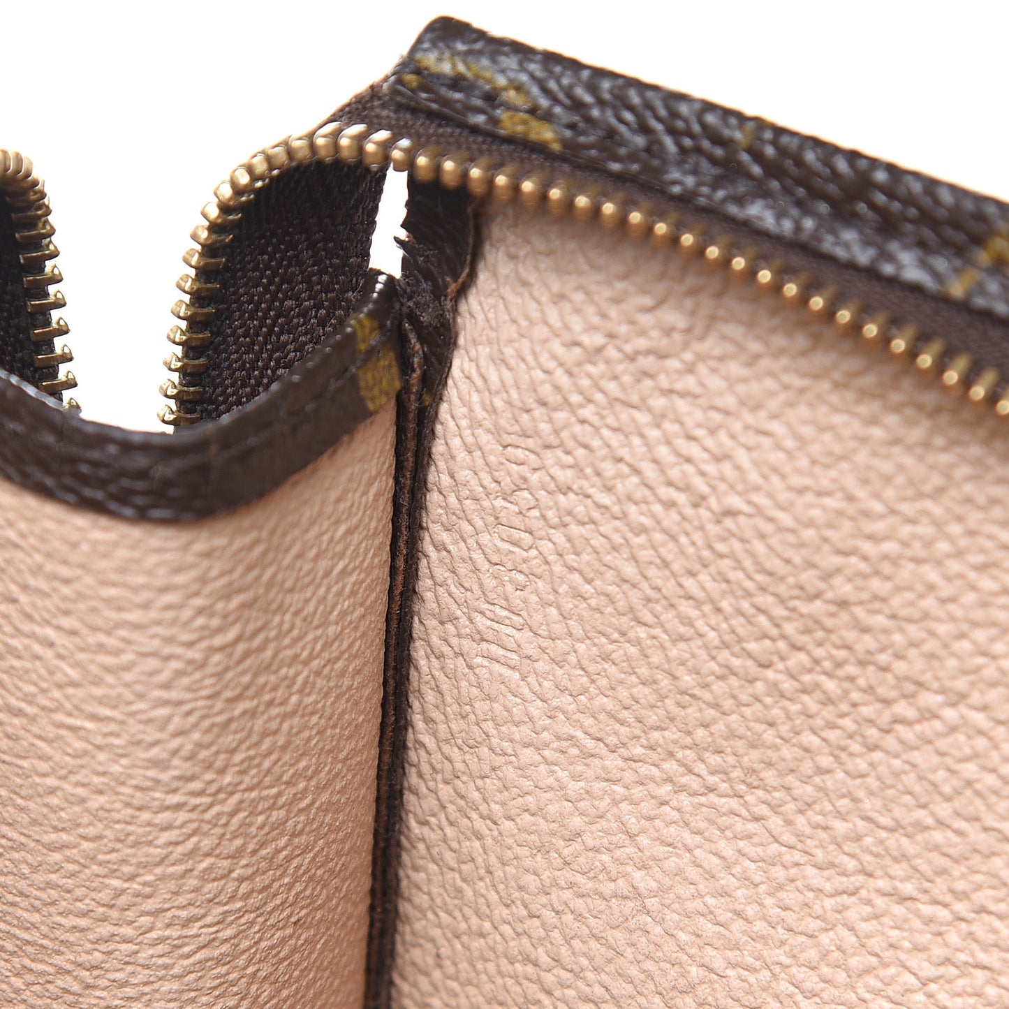 Monogram Toiletry Pouch 26