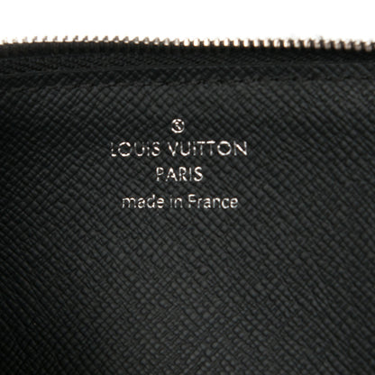 Louis Vuitton Damier Graphite 4 Key Holder 6 of 6
