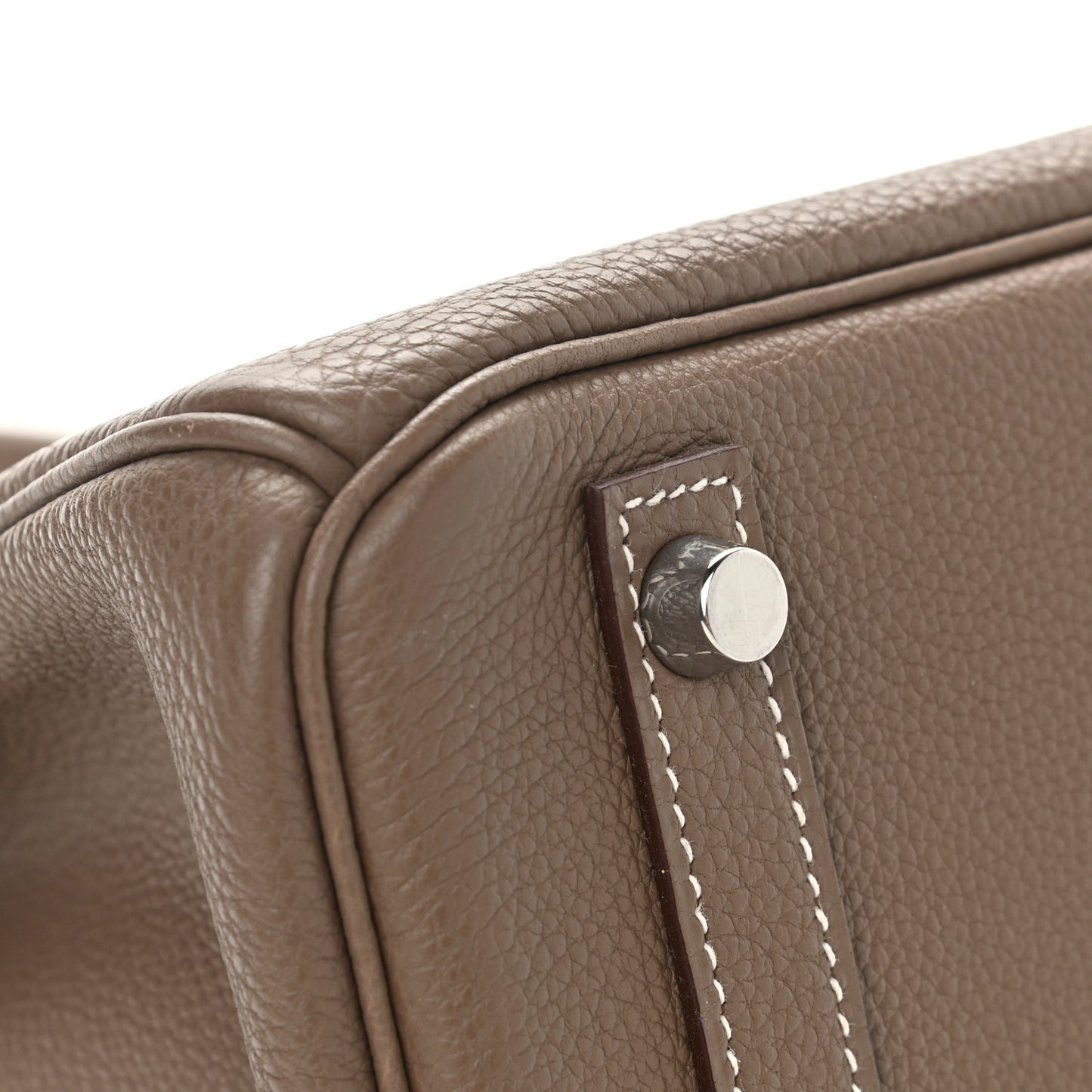 Togo Birkin 30 Etoupe