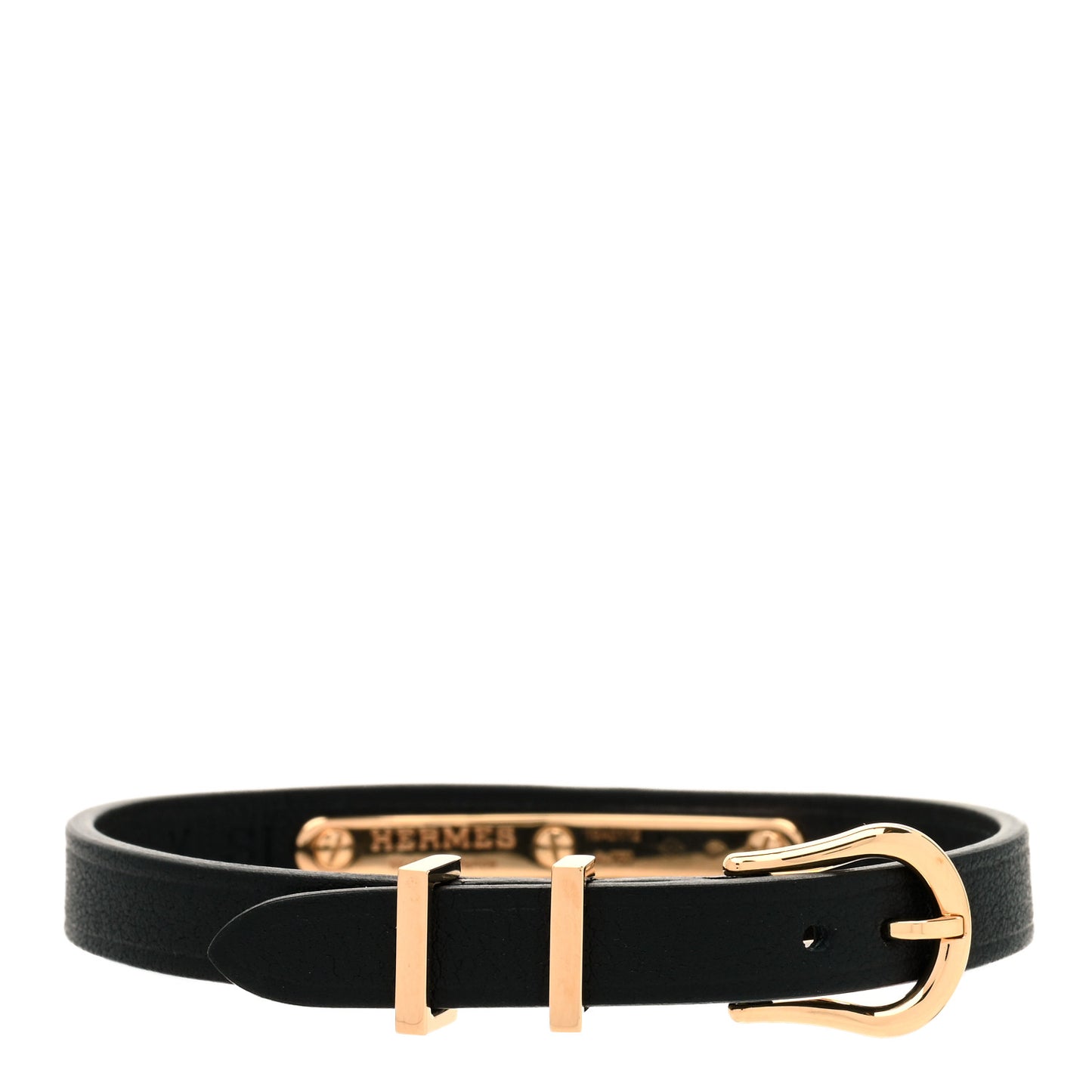 18K Rose Gold Diamond Kelly Sangle Bracelet SH