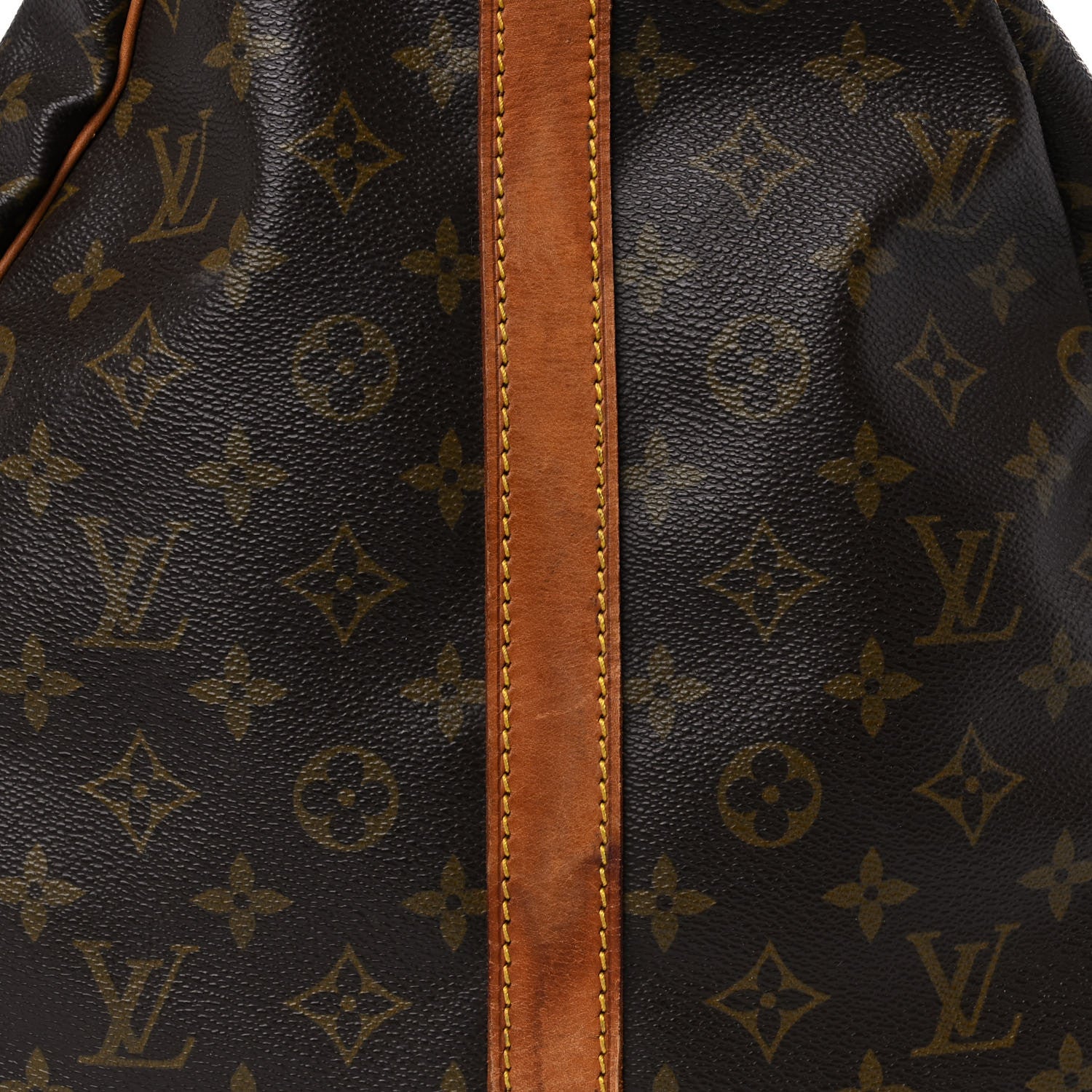 Louis Vuitton Monogram Keepall Bandouliere 55 27 of 36