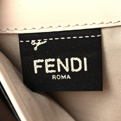 Fendi Vitello Liberty Lucido F is Fendi Continental Envelope Wallet on Chain Camelia 7 of 10
