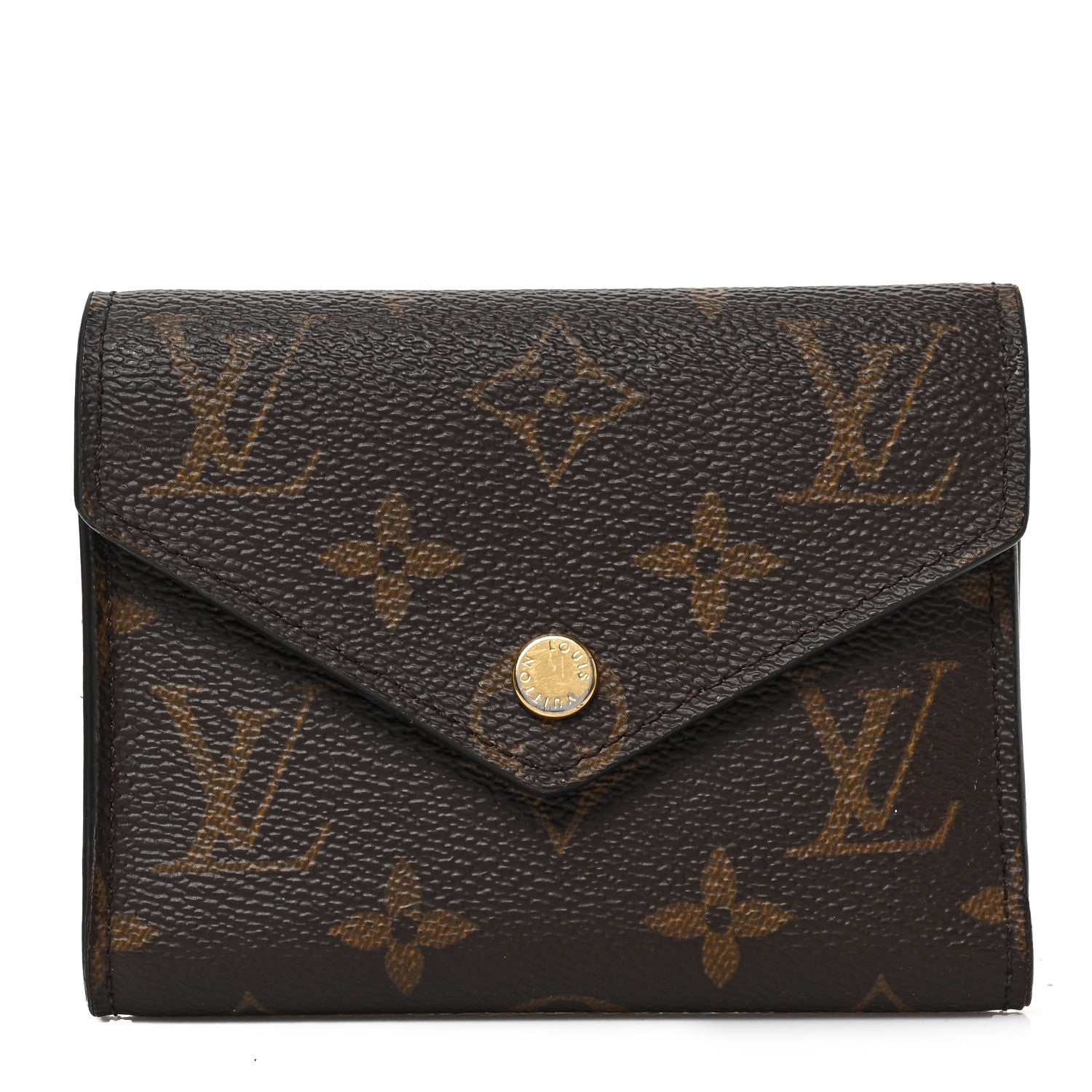 Louis Vuitton Monogram Victorine Wallet Armagnac 1 of 6