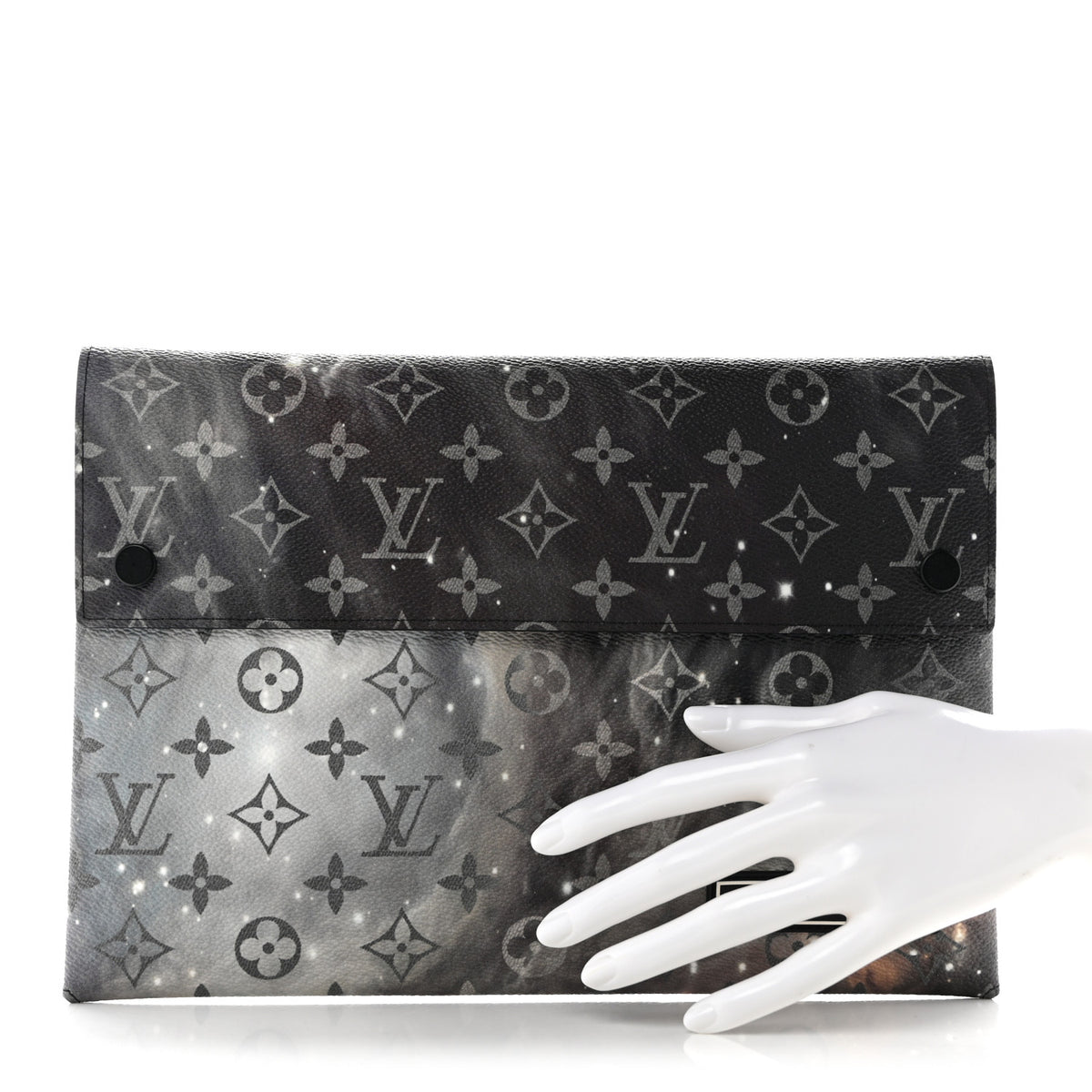 Monogram Large Alpha Galaxy Pochette
