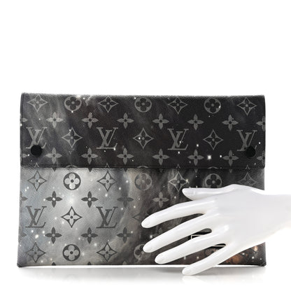 Louis Vuitton Monogram Large Alpha Galaxy Pochette 2 of 6