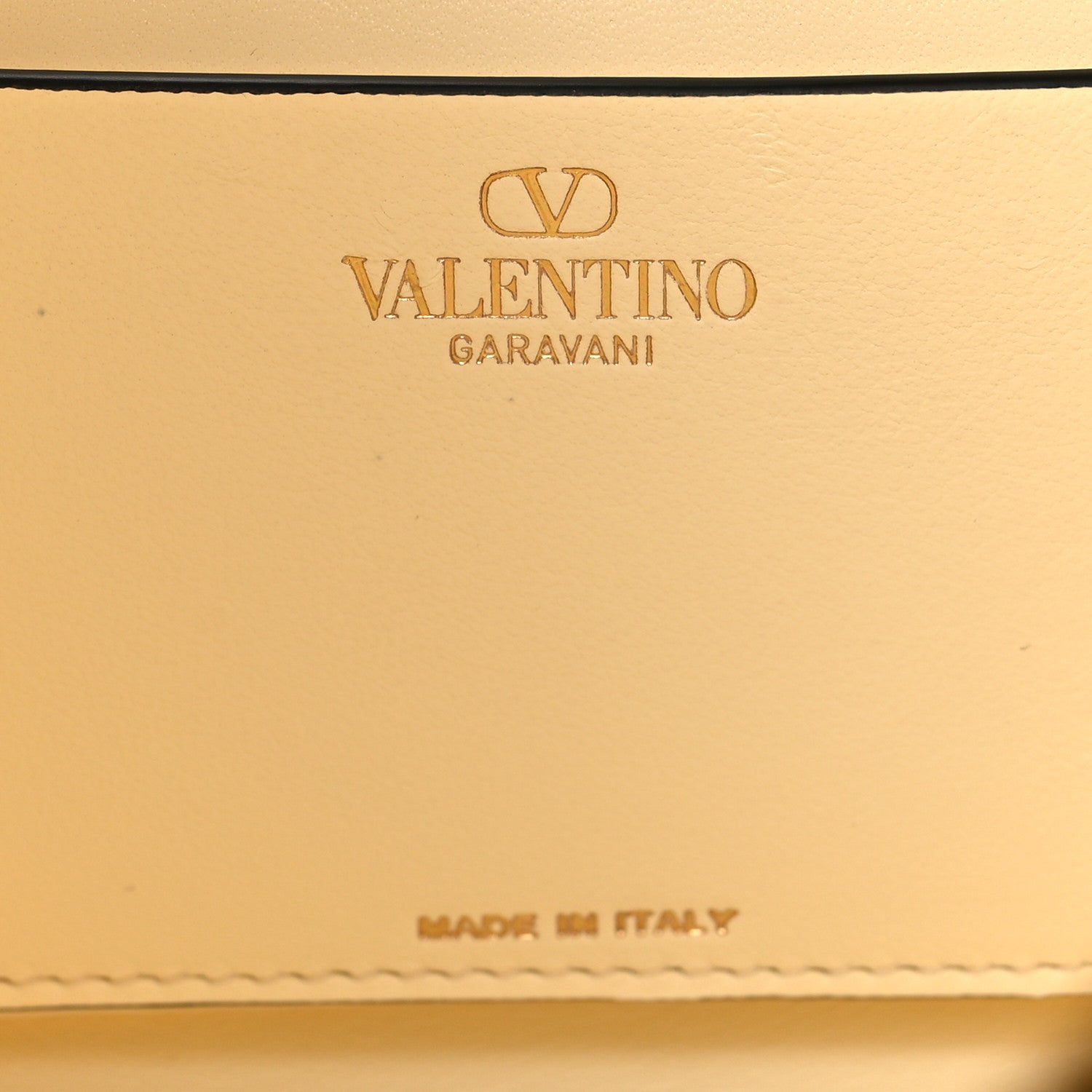 Valentino Garavani Grainy Calfskin Small Vlogo Moon Hobo Bag Ivory 6 of 10