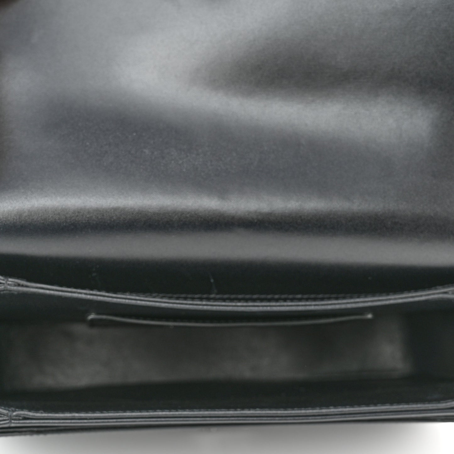 Box Calfskin Monogram Medium Solferino Satchel Black