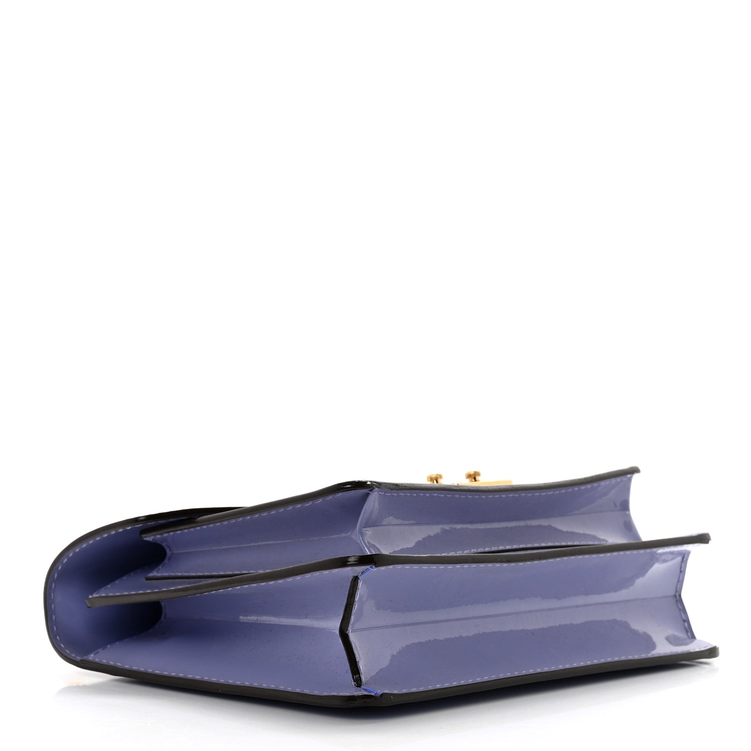 Louis Vuitton Vernis Monceau BB Lilac 3 of 8
