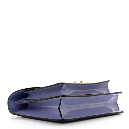 Louis Vuitton Vernis Monceau BB Lilac 3 of 8