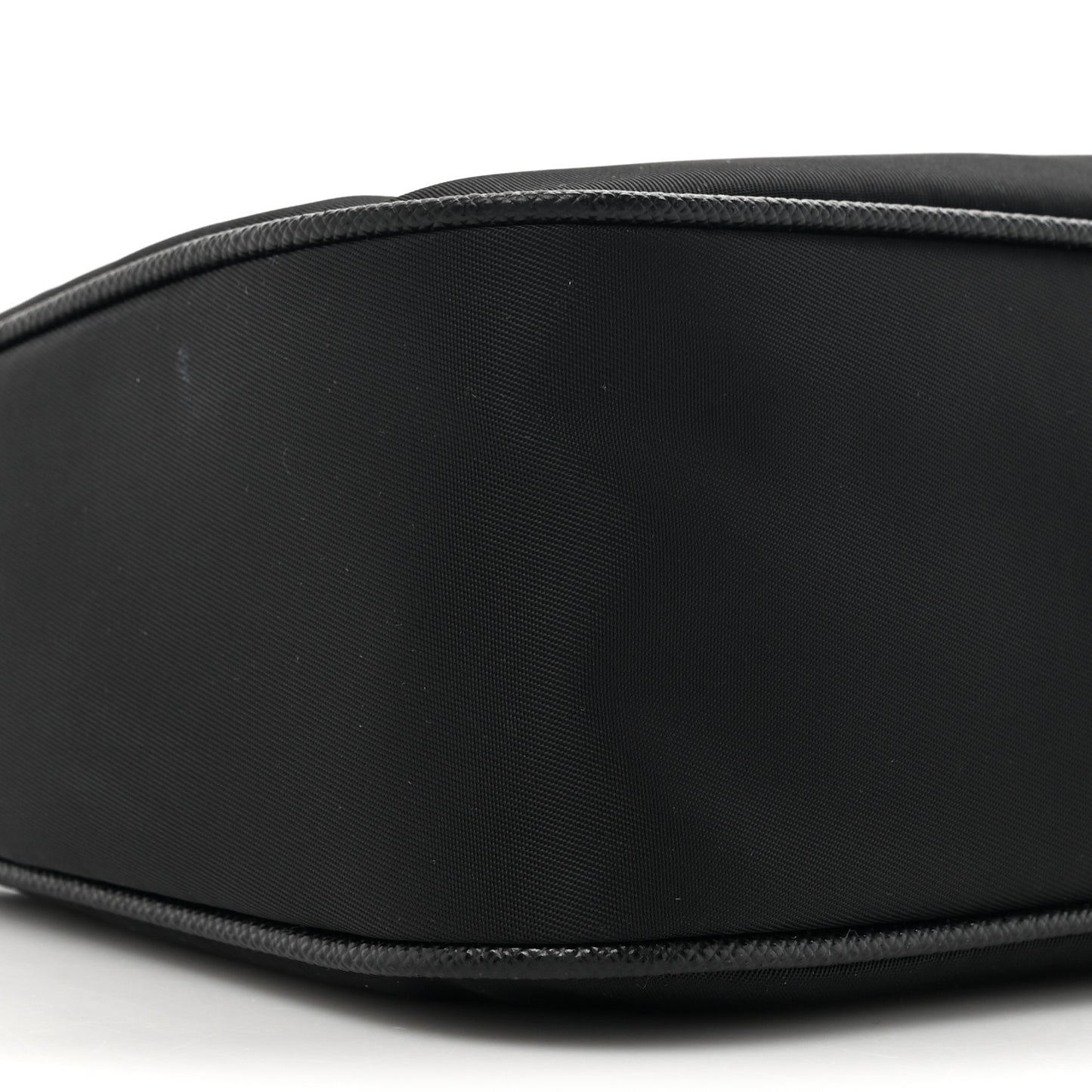 Nylon Re-Edition 2005 Shoulder Bag Black