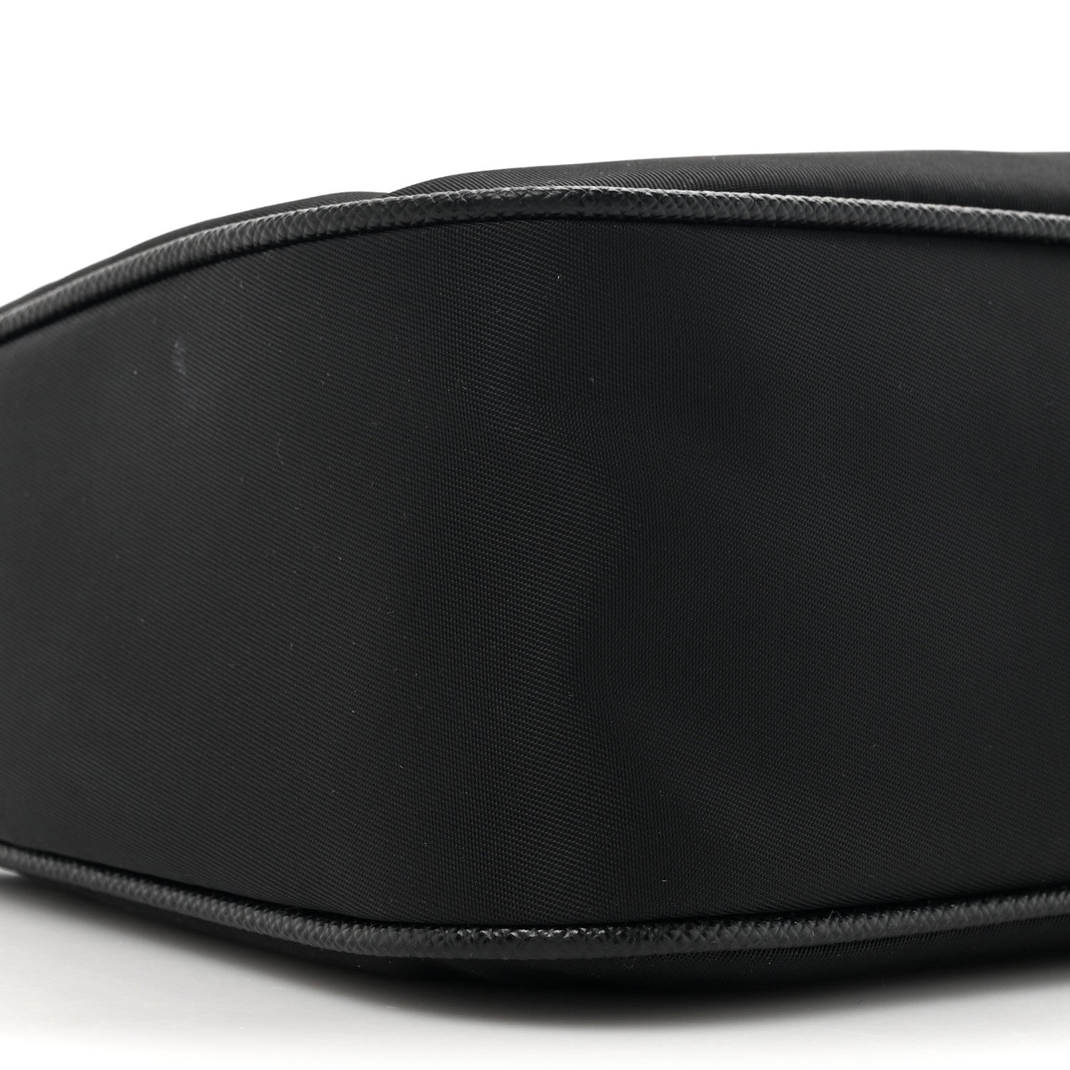 Prada Nylon Re-Edition 2005 Shoulder Bag Black 9 of 9
