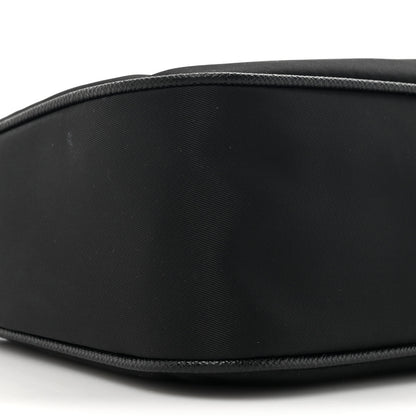 Prada Nylon Re-Edition 2005 Shoulder Bag Black 9 of 9