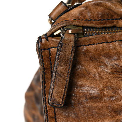 Givenchy Tumbled Sheepskin Large Pandora Brown 17 of 21