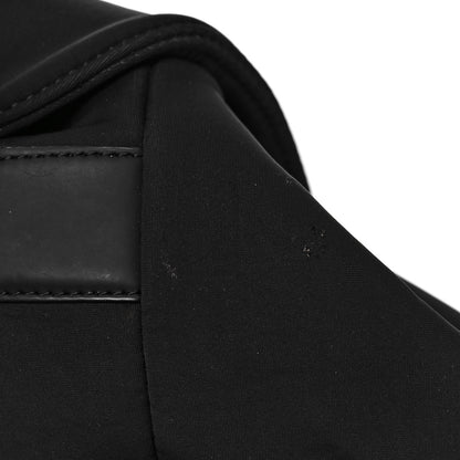 Dolce & Gabbana Nylon Logo Backpack Black 9 of 18