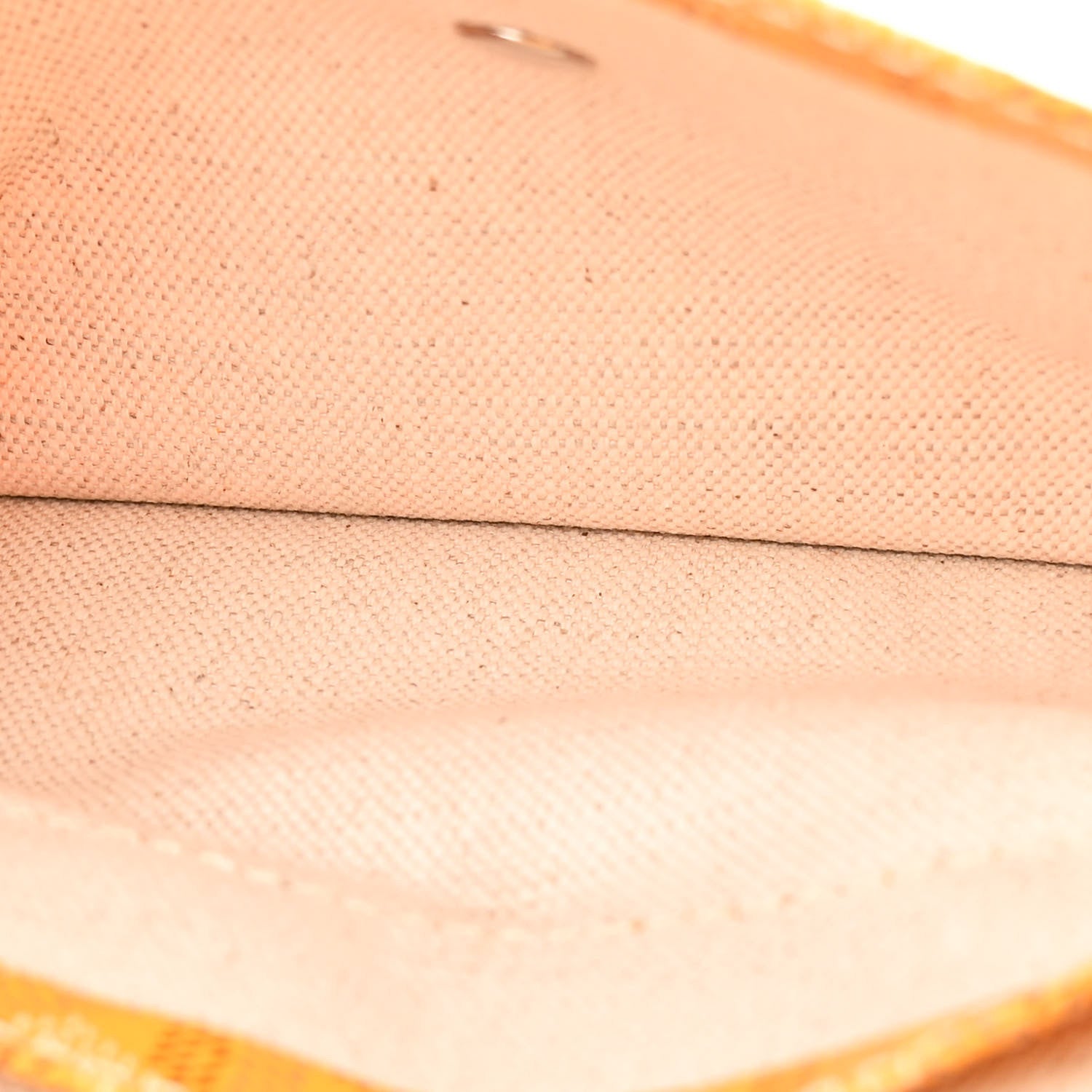 Goyard Goyardine Saint Louis PM Yellow 7 of 14